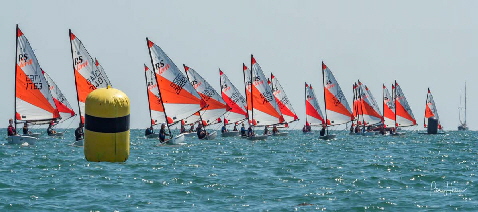 Teras rounding bouy