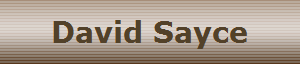 David Sayce