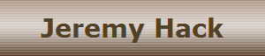 Jeremy Hack