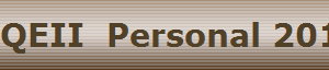 QEII  Personal 2012