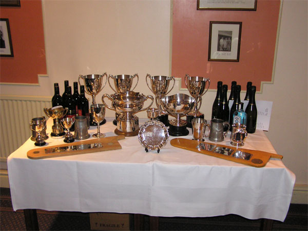 prizes